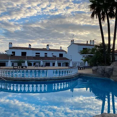 Aparthotel Siesta Mar 2*