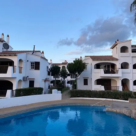 Siesta Mar Aparthotel Cala En Porter (Menorca)