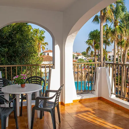 Siesta Mar Appartement