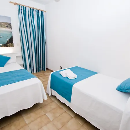 Siesta Mar Aparthotel Cala En Porter (Menorca)
