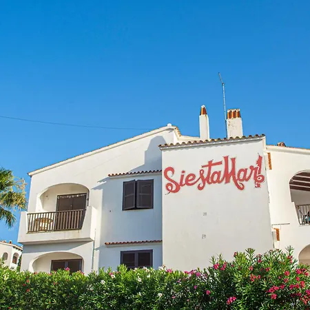 Siesta Mar * Cala En Porter (Menorca)