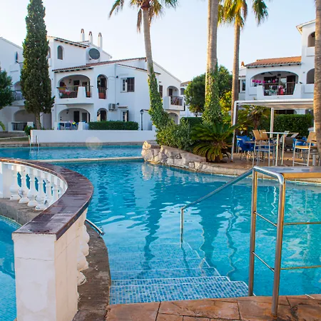 Siesta Mar Appartement Cala En Porter (Menorca)