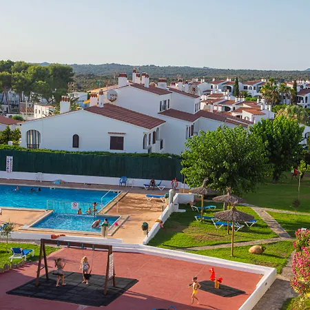 Siesta Mar Aparthotel Cala En Porter (Menorca)