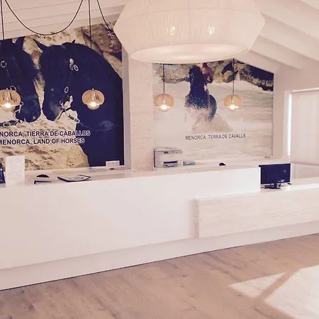 Siesta Mar Cala En Porter (Menorca)