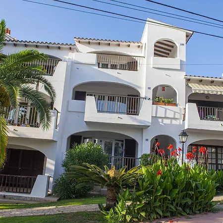 Appartement Siesta Mar Cala En Porter (Menorca)