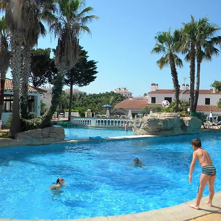 Siesta Mar Appartement Cala En Porter (Menorca)