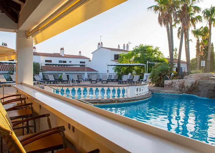 Siesta Mar Apartamento Cala En Porter (Menorca)