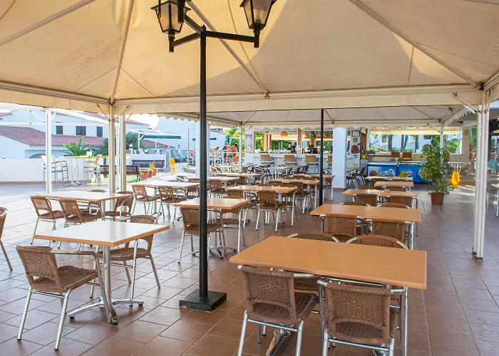 Siesta Mar Appartement *