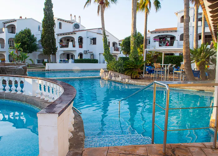 Siesta Mar Apartamento Cala En Porter (Menorca)