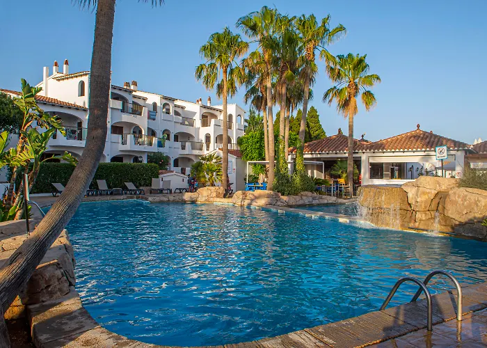 Appartement Siesta Mar Cala En Porter (Menorca)