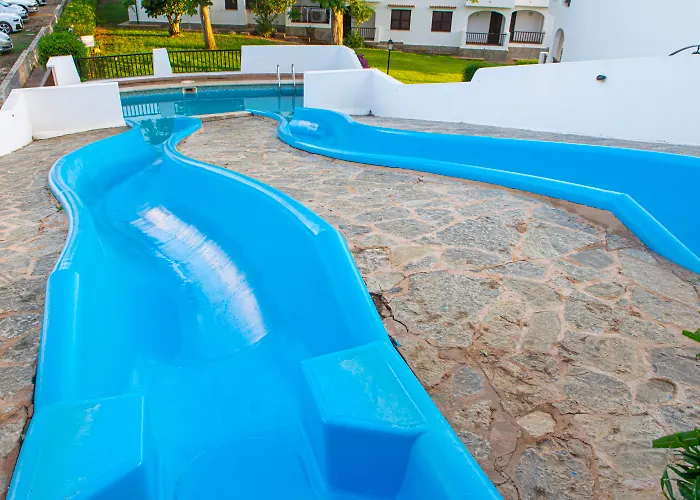 Appartement Siesta Mar Cala En Porter (Menorca)