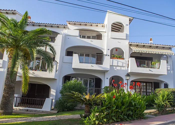 Appartement Siesta Mar Cala En Porter (Menorca)