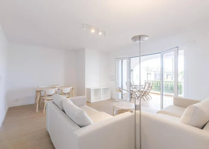 Appartement Siesta Mar Cala En Porter (Menorca)