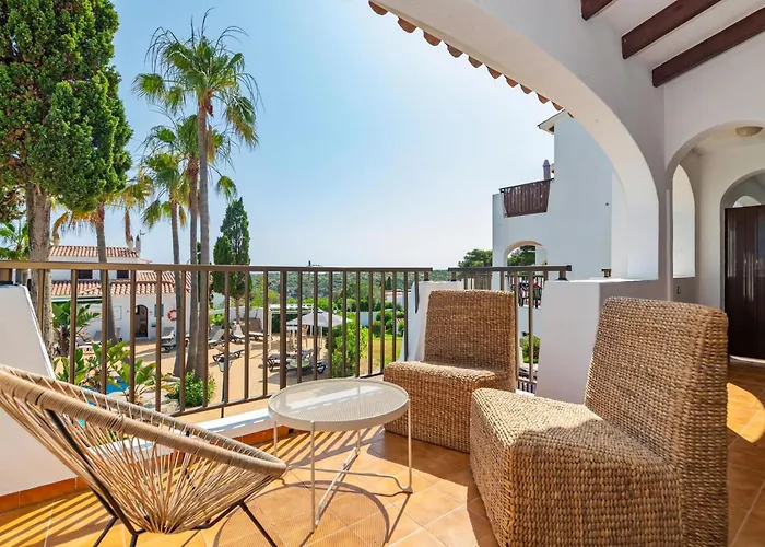 Siesta Mar * Cala En Porter (Menorca)