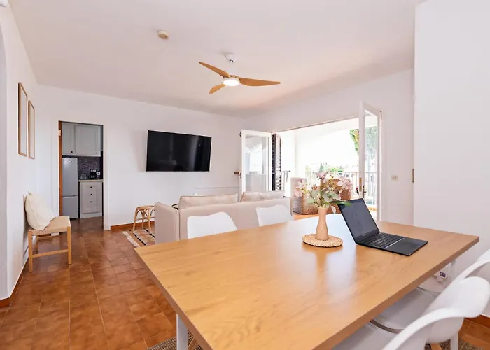 Siesta Mar Cala En Porter (Menorca)