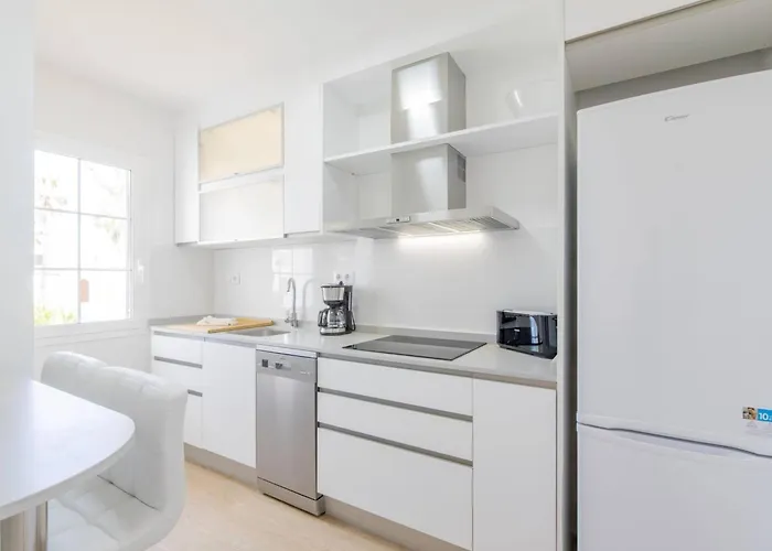 Apartamento Siesta Mar Cala En Porter (Menorca)