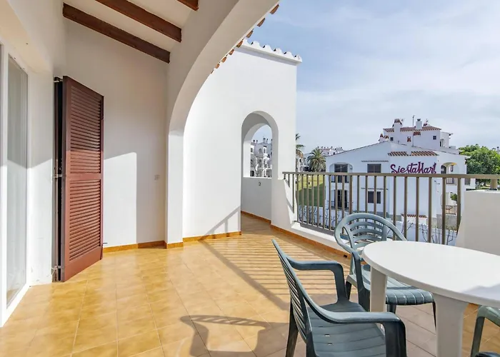 Siesta Mar * Cala En Porter (Menorca)