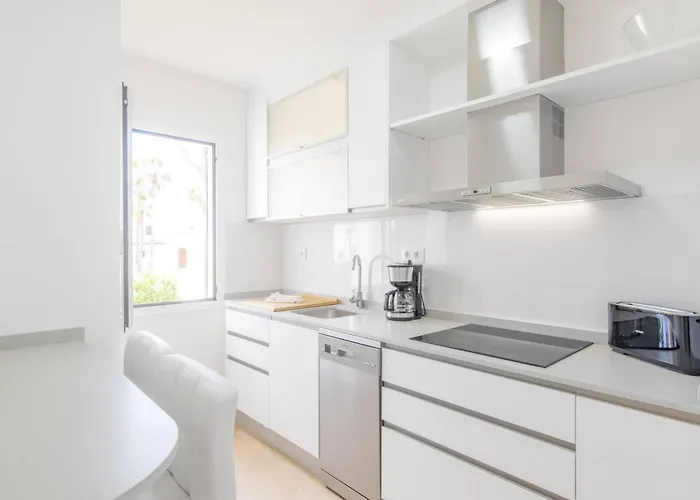 Appartement Siesta Mar Cala En Porter (Menorca)