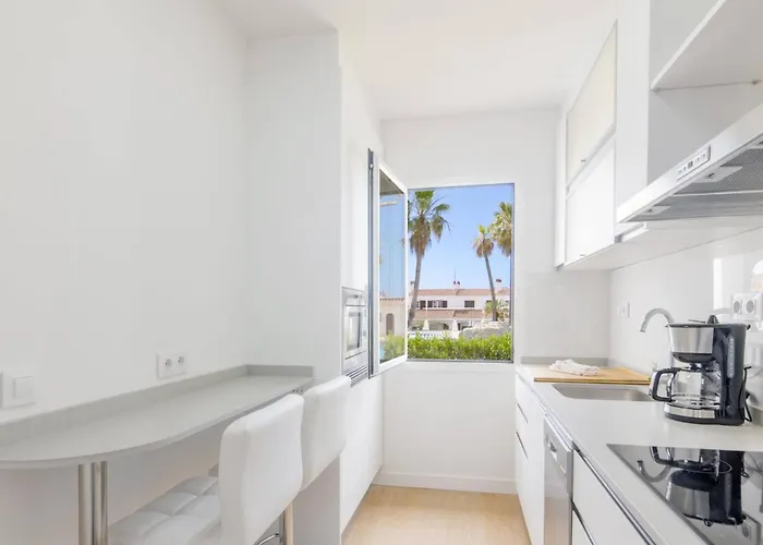 Siesta Mar Lägenhet *