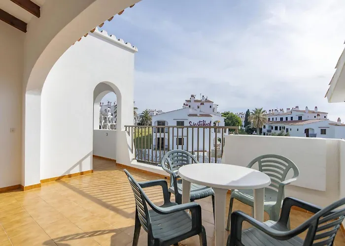 Apartamento Siesta Mar