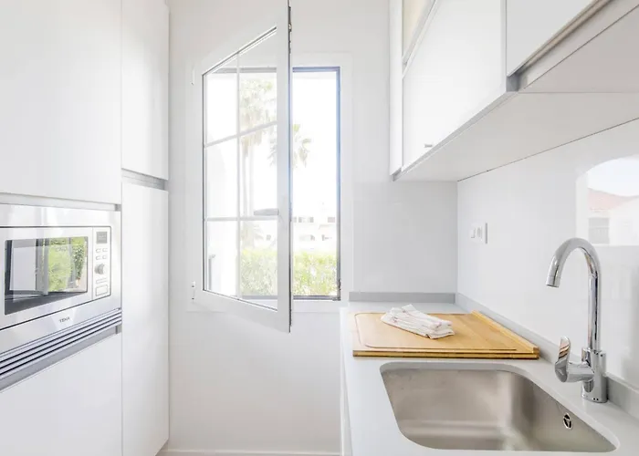 Siesta Mar Appartement