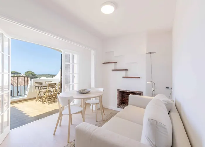 Siesta Mar Apartamento Cala En Porter (Menorca)