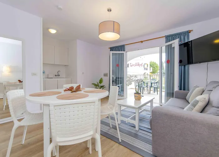 Siesta Mar Cala En Porter (Menorca)