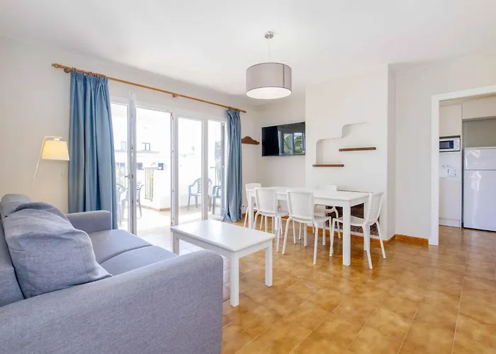 Siesta Mar Appartement *