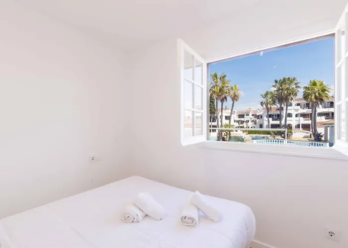 Siesta Mar Appartement Cala En Porter (Menorca)