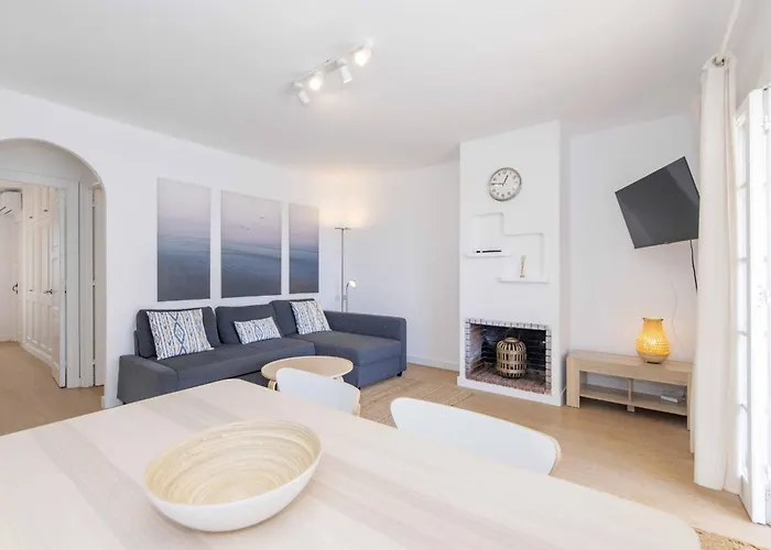 Siesta Mar Daire Cala En Porter (Menorca)