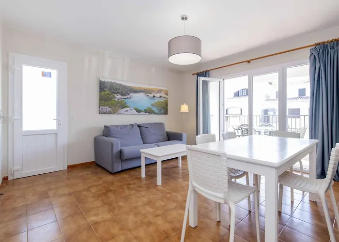 Siesta Mar Cala En Porter (Menorca)