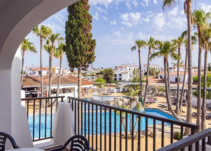 Siesta Mar Appartement