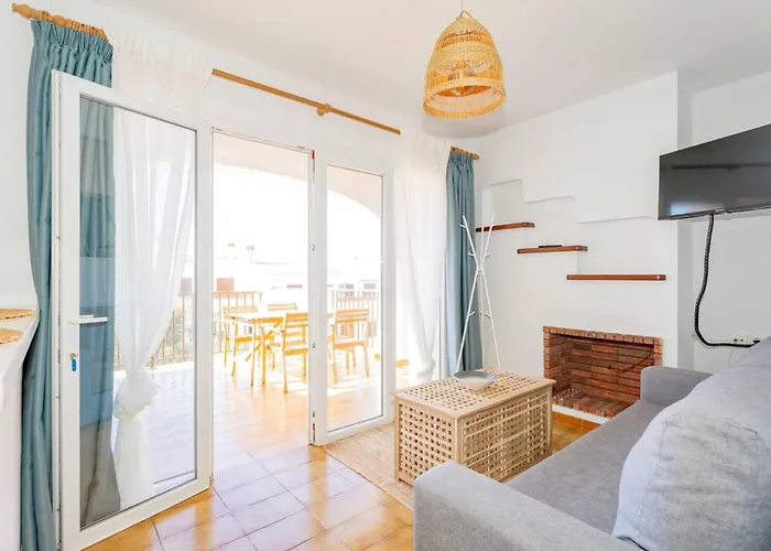 Siesta Mar * Cala En Porter (Menorca)