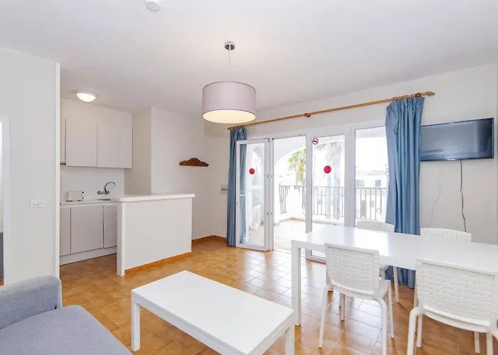 Siesta Mar Appartement *