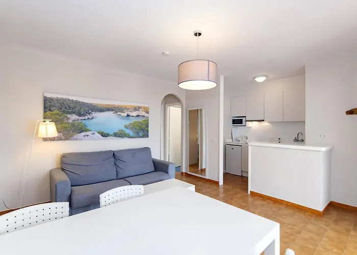 Siesta Mar Apartamento Cala En Porter (Menorca)