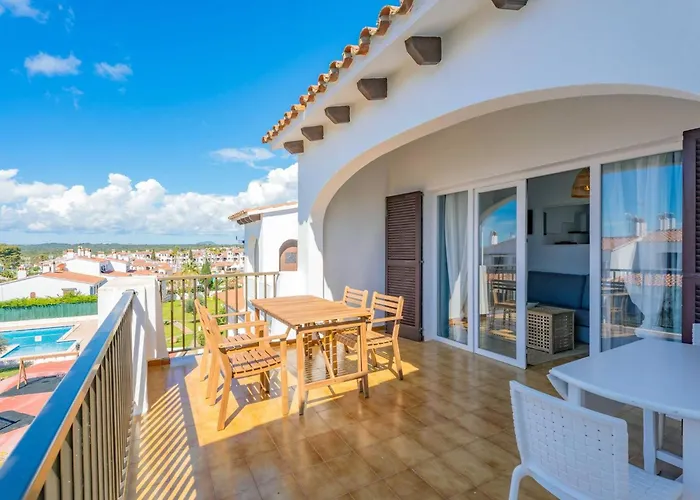 Apartamento Siesta Mar Cala En Porter (Menorca)