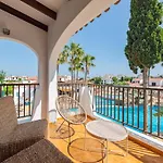 Διαμέρισμα Siesta Mar Cala En Porter (Menorca)