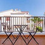 アパート シエスタ マル アパルタメントス Cala En Porter (Menorca)