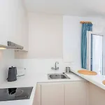 Siesta Mar Apartmán Cala En Porter (Menorca)