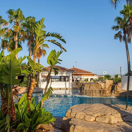 Aparthotel Siesta Mar Cala En Porter (Menorca)
