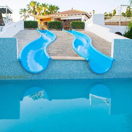 Aparthotel Siesta Mar Cala En Porter (Menorca)