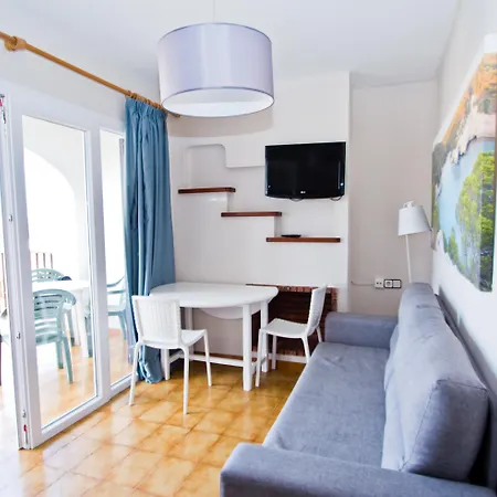 Aparthotel Siesta Mar Cala En Porter (Menorca)