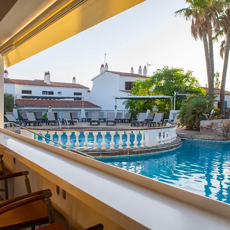 Siesta Mar Appartement Cala En Porter (Menorca)