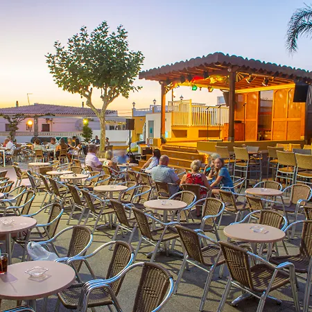Aparthotel Siesta Mar Cala En Porter (Menorca)