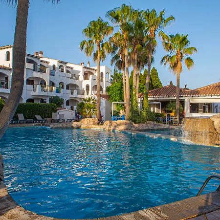 Aparthotel Siesta Mar Cala En Porter (Menorca)