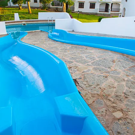 Aparthotel Siesta Mar Cala En Porter (Menorca)