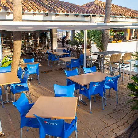 Siesta Mar Aparthotel Cala En Porter (Menorca)