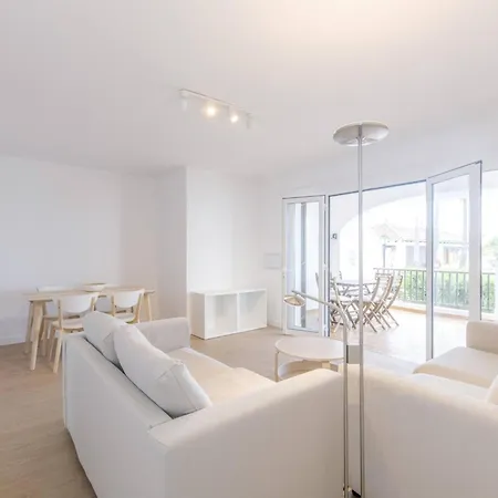 Apartmán Siesta Mar Cala En Porter (Menorca)