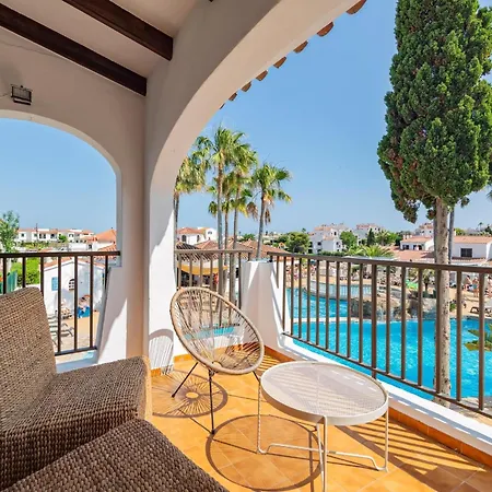 Apartmán Siesta Mar Cala En Porter (Menorca)