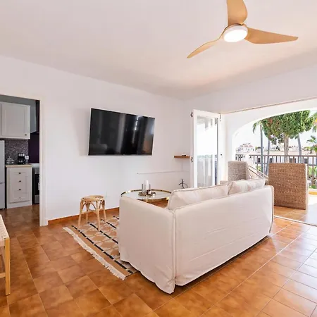Siesta Mar Apartmán Cala En Porter (Menorca)